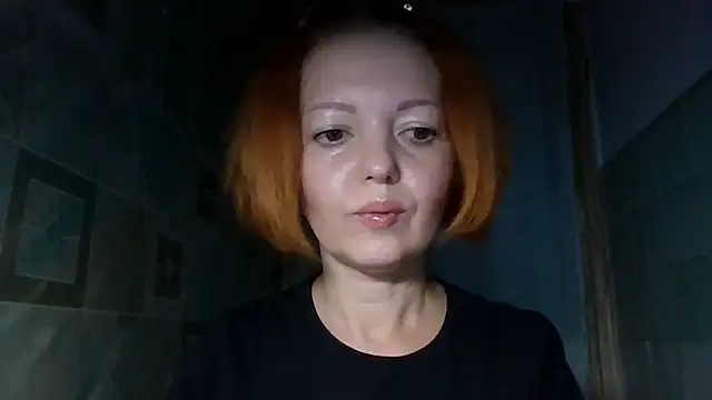 Show de Millamiss na webcam