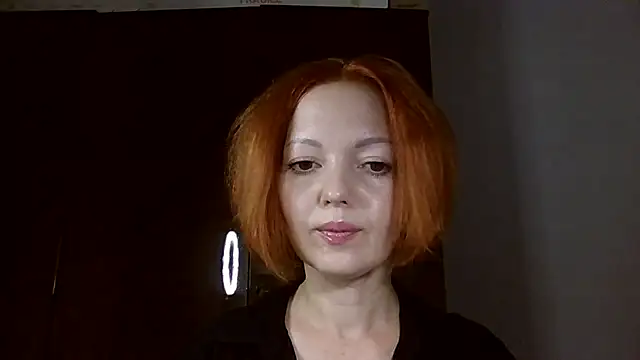 Show modela Millamiss na web-kameri