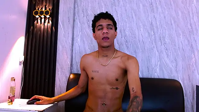 _Thiago12 webcam show