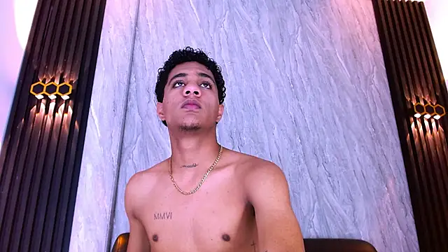 Webkamerová show _Thiago12