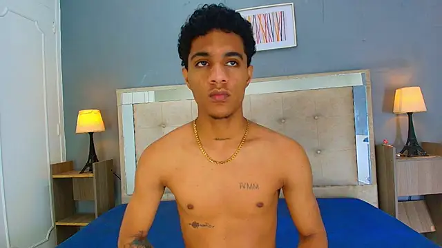 Show Webcam de _Thiago12