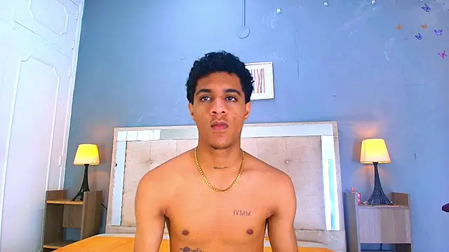 _Thiago12 Шоу с уебкамера