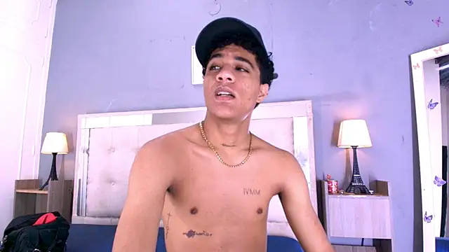 _Thiago12 webkamerás műsora