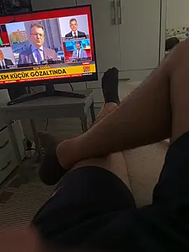 NrwTurk webcam show