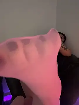 Pokazy przed kamerką – NyxNoire666