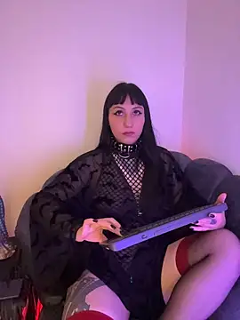 NyxNoire666's Webcam Show