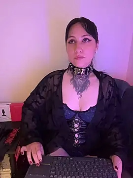 NyxNoire666 – Kamerová šou