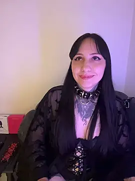 NyxNoire666 Webcam-Show