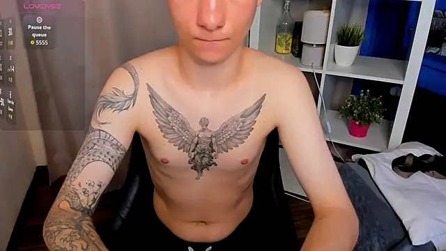 Mel_Fizz Webcam show