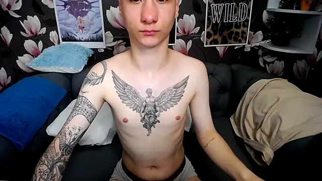 Вебкам-шоу Mel_Fizz