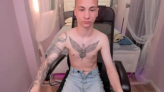 Webkamerová show Mel_Fizz