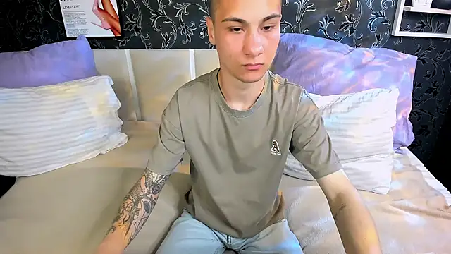 Webkamerová show Mel_Fizz