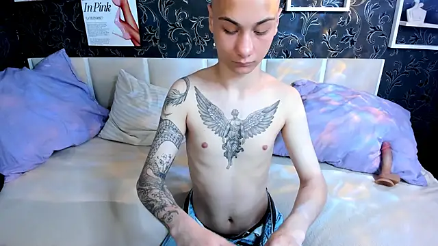 Mel_Fizz webcam show