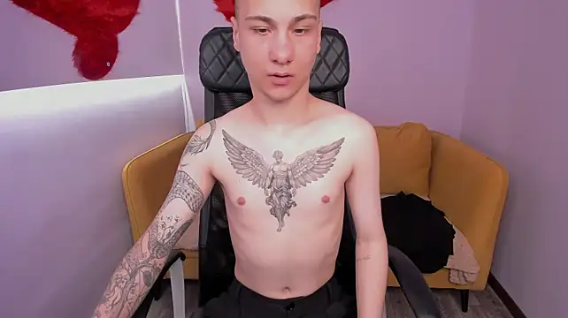 Mel_Fizz's Webcam Show