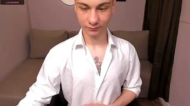 Mel_Fizz webkamerás műsora