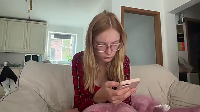 Webkamerová show DouceMarine
