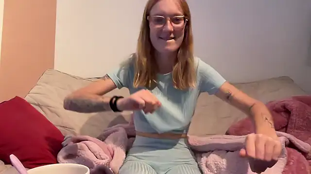 DouceMarine – webcam-show