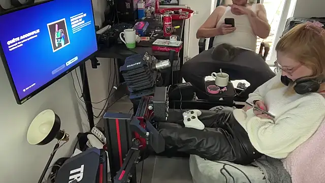 DouceMarine Webcam show