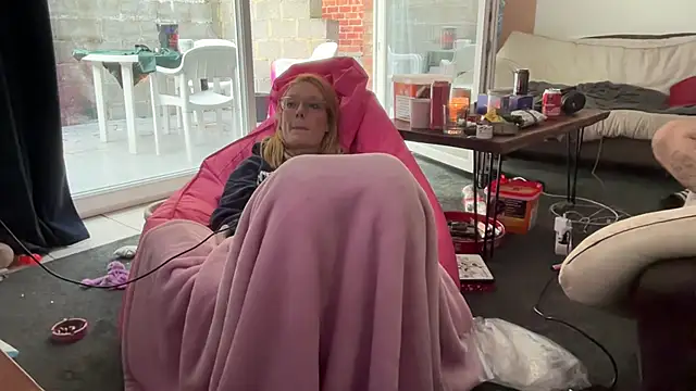 DouceMarine Webcam Show