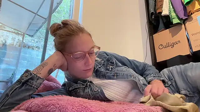 DouceMarine Show in webcam