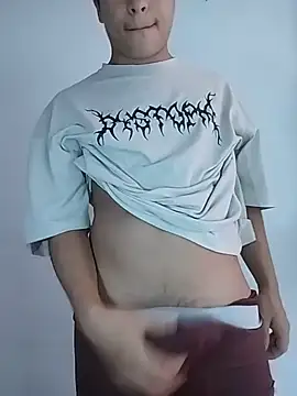 Show de RoLo_2001 na webcam