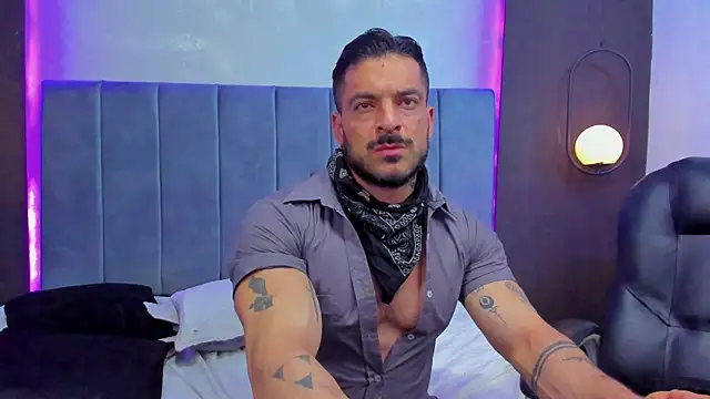 dennis_coxx_ Pertunjukan Webcam