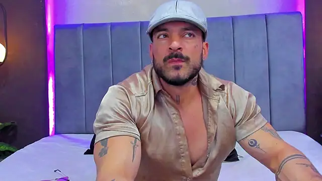 Show webcam de dennis_coxx_