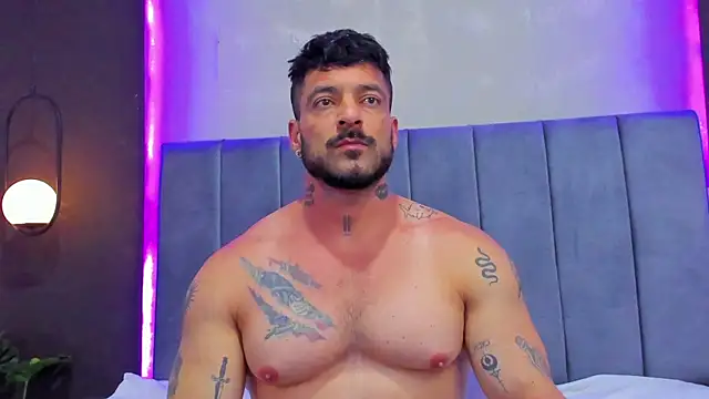 dennis_coxx_ webkamerás műsora
