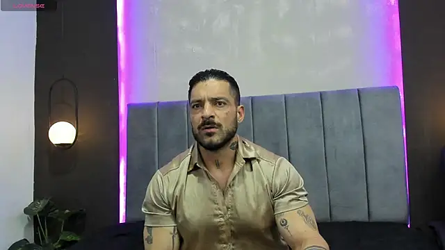 Вебкам-шоу dennis_coxx_