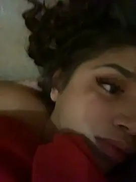 Webkamerová show crissyluvu