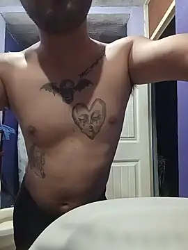 Show de webcam de MitchellGordillo