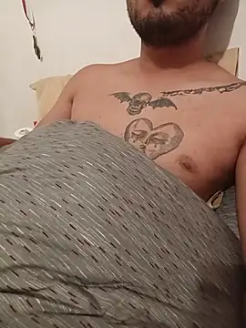 MitchellGordillo webcam show