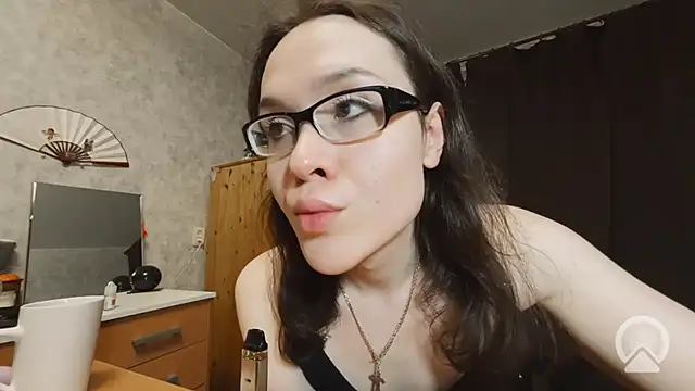 RachelSavn Webbikameraesitys