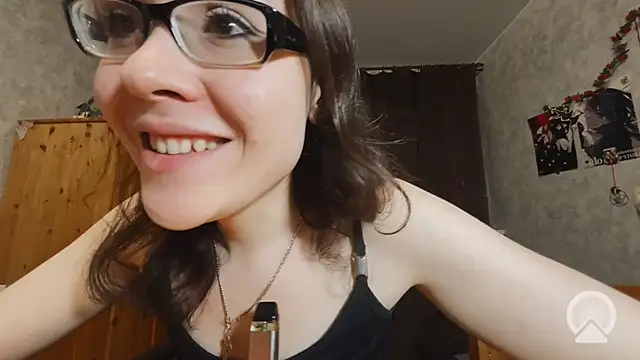 Show Webcam de RachelSav