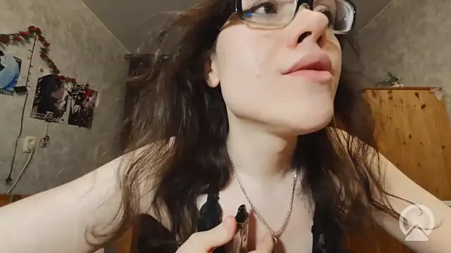 RachelSavn Webbikameraesitys