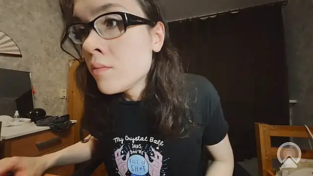 RachelSav Show in webcam
