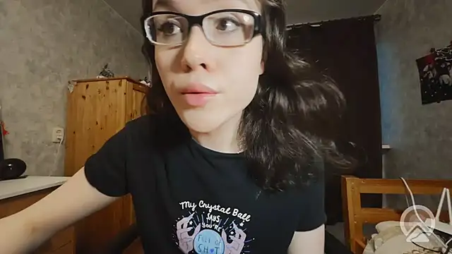 RachelSav Шоу с уебкамера