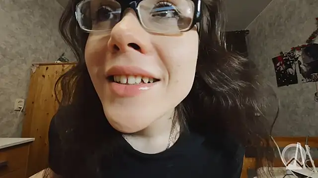 RachelSav Шоу с уебкамера