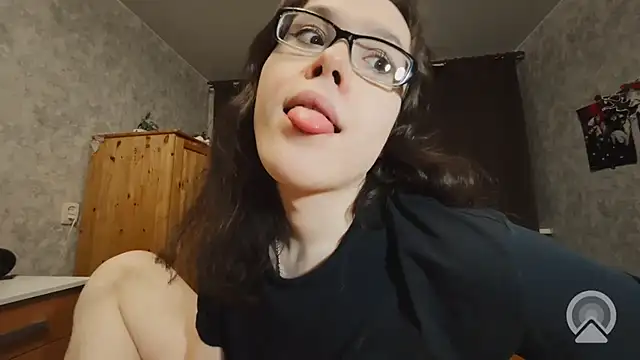Show de RachelSav na webcam