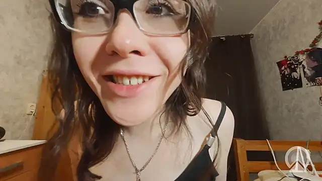 הופעת וובקאם של RachelSav
