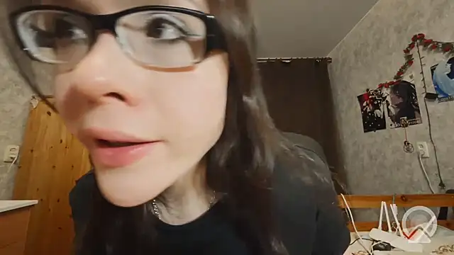 RachelSav webkamerás műsora