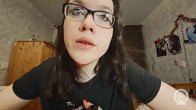 Show webcam de RachelSav