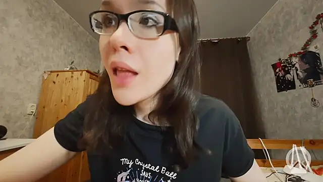 RachelSavn Webbikameraesitys
