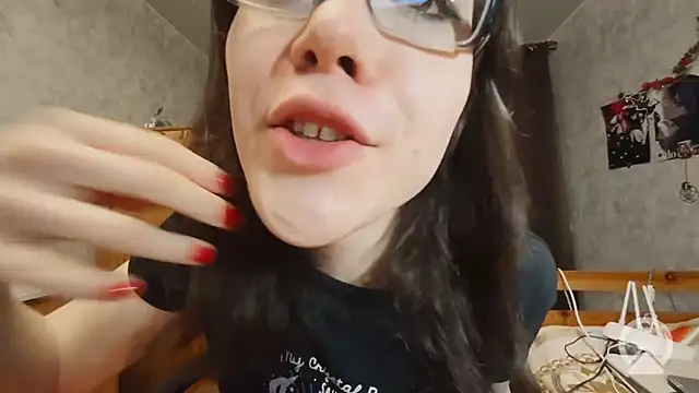 RachelSavn Webbikameraesitys