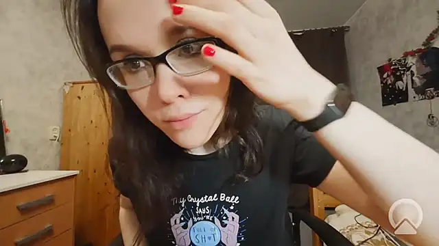 Webkamerová show RachelSav