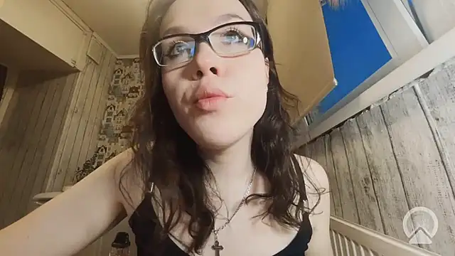 הופעת וובקאם של RachelSav