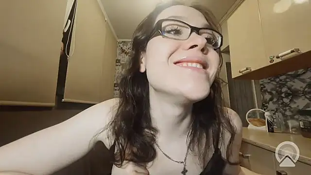 RachelSav Adlı Modelin Web Kamerası Şovu