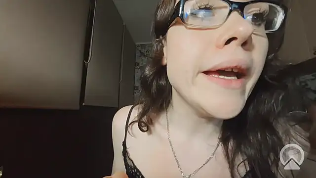 RachelSav Adlı Modelin Web Kamerası Şovu