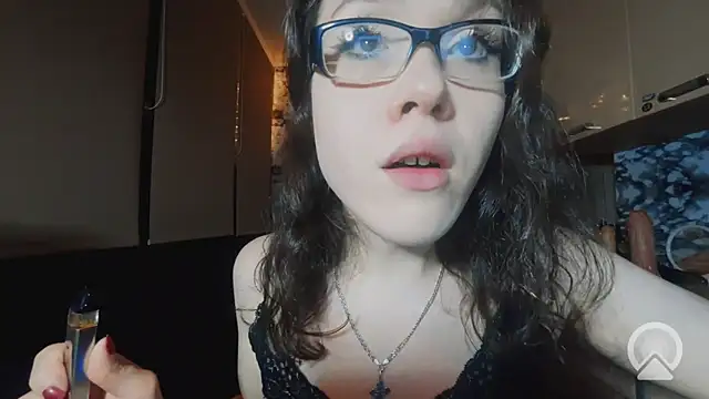 Pertunjukan Kamera Web RachelSav