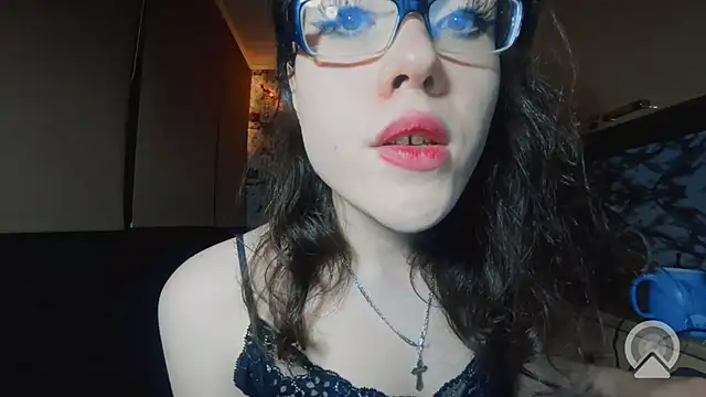 RachelSav Adlı Modelin Web Kamerası Şovu